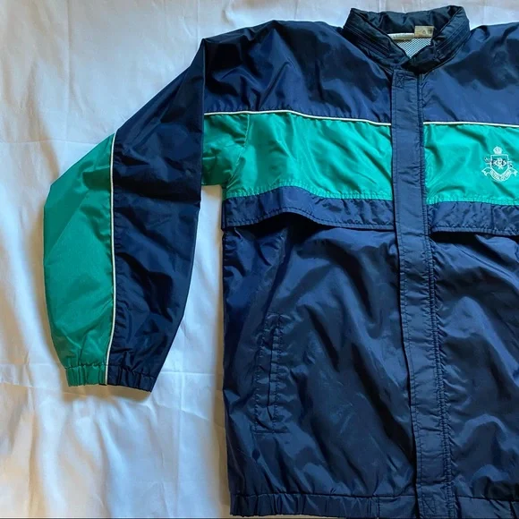Vintage Slazenger Jacket - Picture 3 of 11